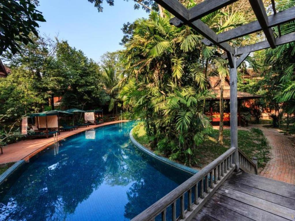 Angkor Village Resort & Spa Siem Reap Exterior foto