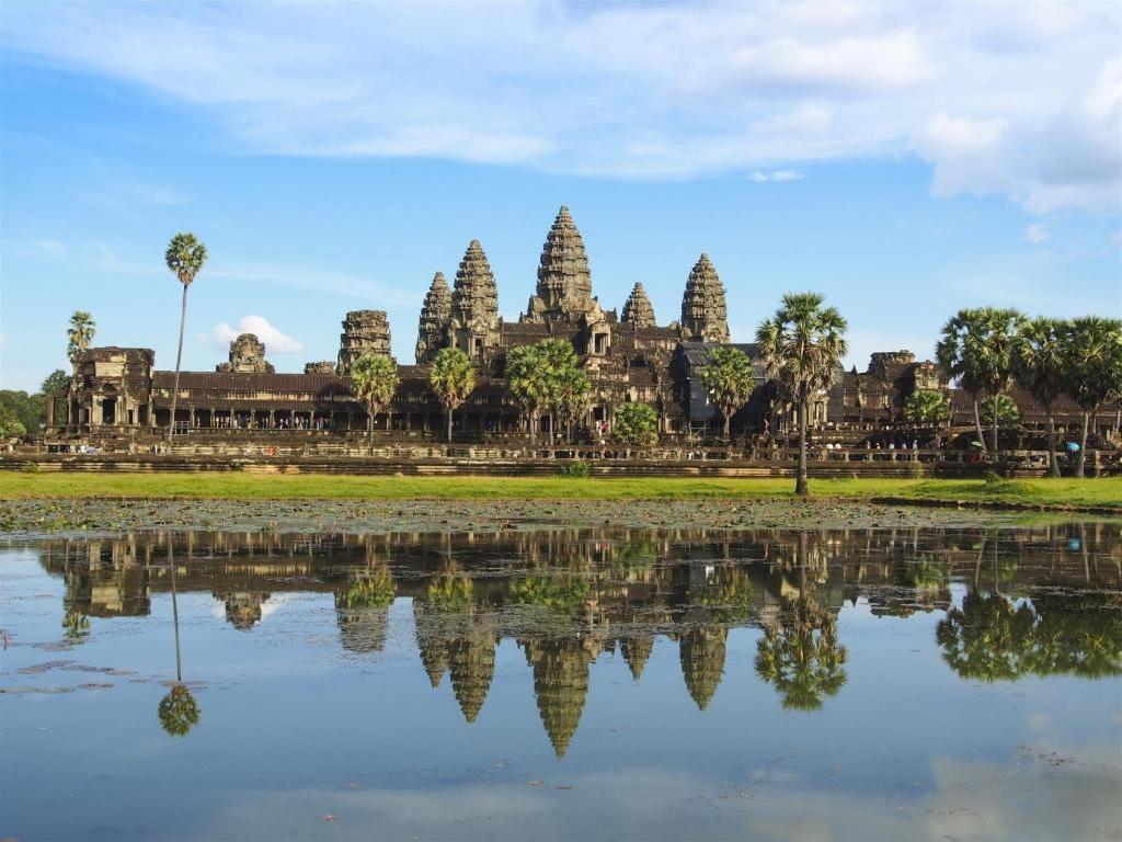 Angkor Village Resort & Spa Siem Reap Exterior foto