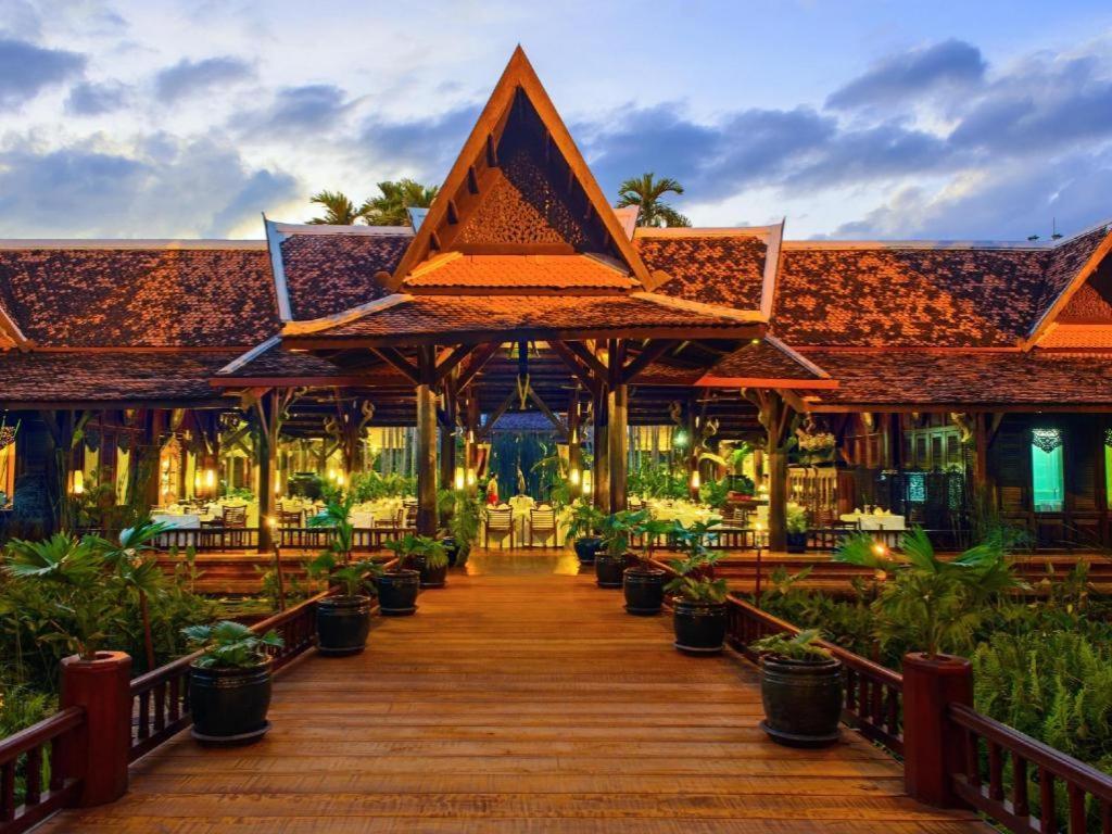 Angkor Village Resort & Spa Siem Reap Exterior foto