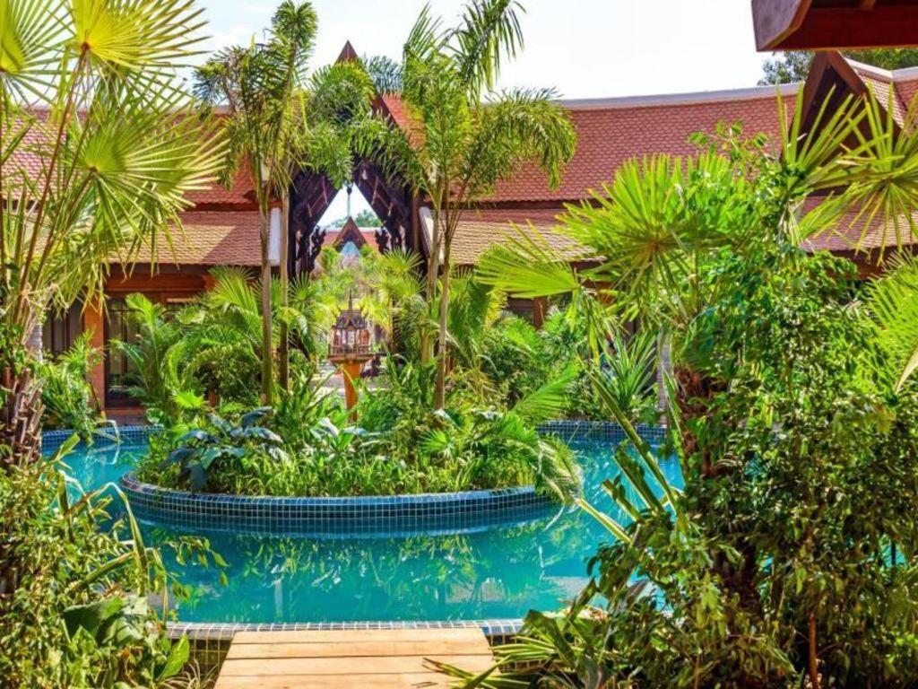 Angkor Village Resort & Spa Siem Reap Exterior foto