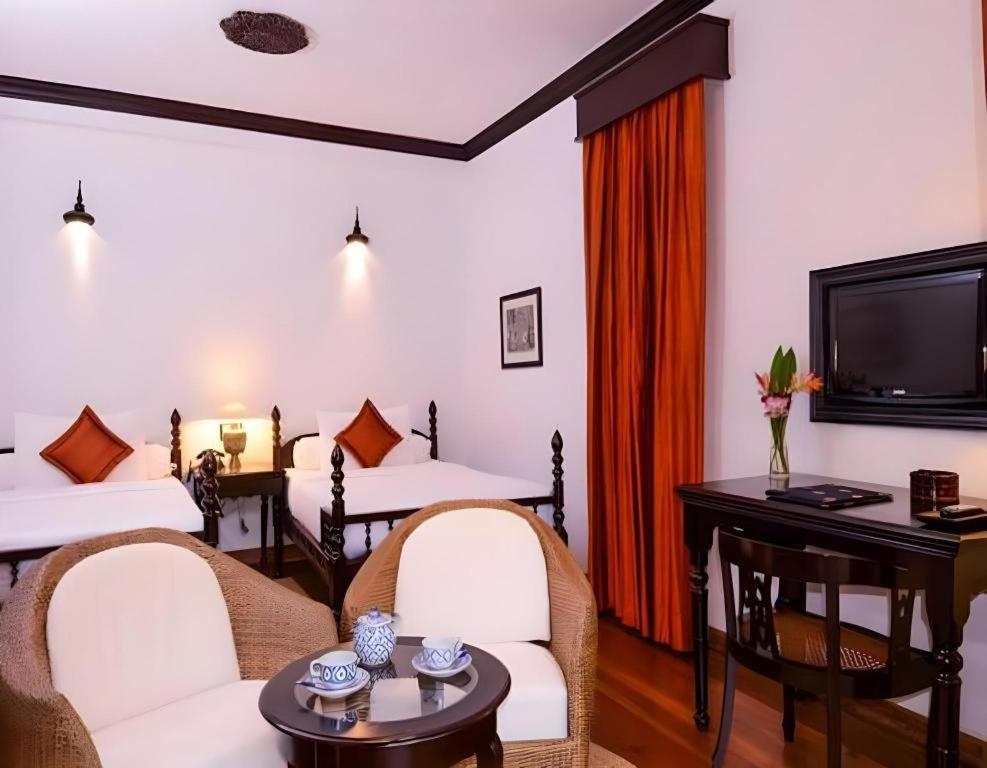 Angkor Village Resort & Spa Siem Reap Exterior foto