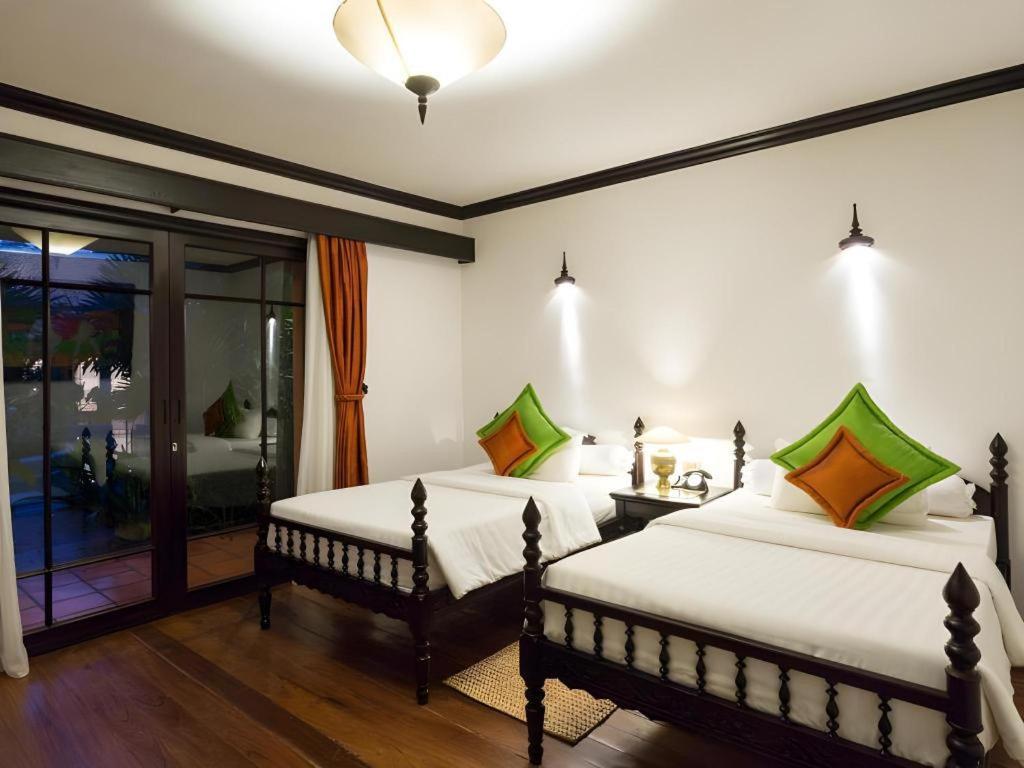 Angkor Village Resort & Spa Siem Reap Exterior foto
