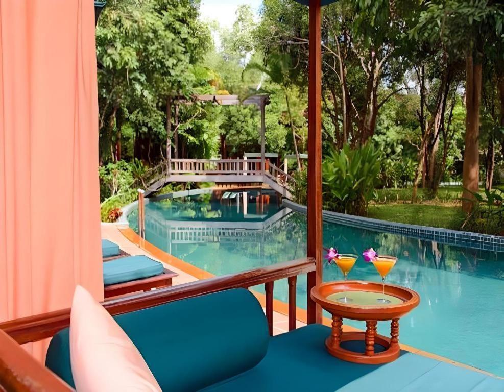 Angkor Village Resort & Spa Siem Reap Exterior foto