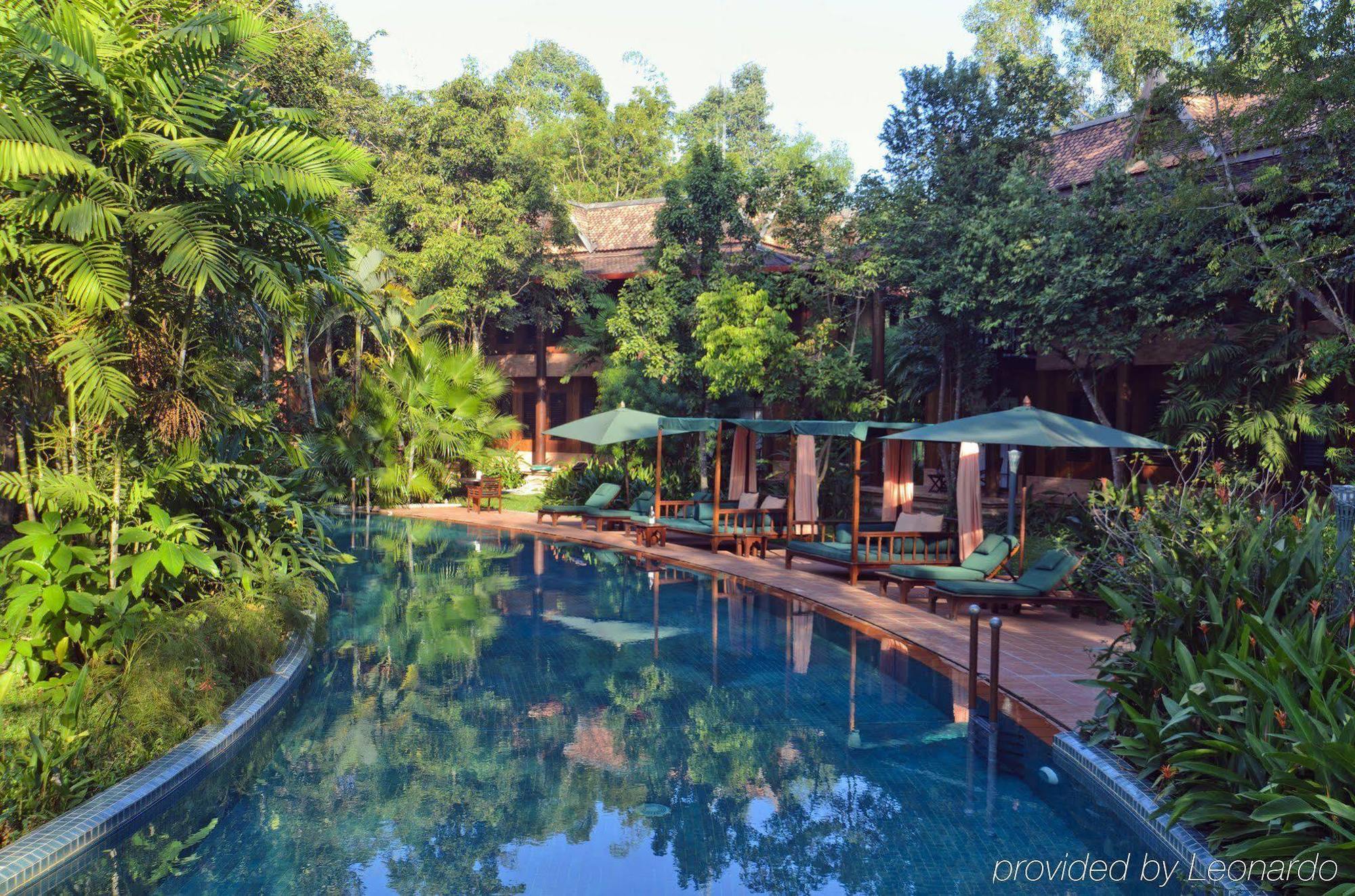 Angkor Village Resort & Spa Siem Reap Instalações foto